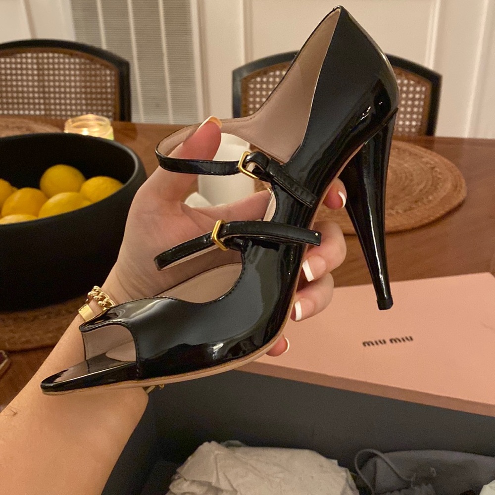 Miu Miu Mary Janes
